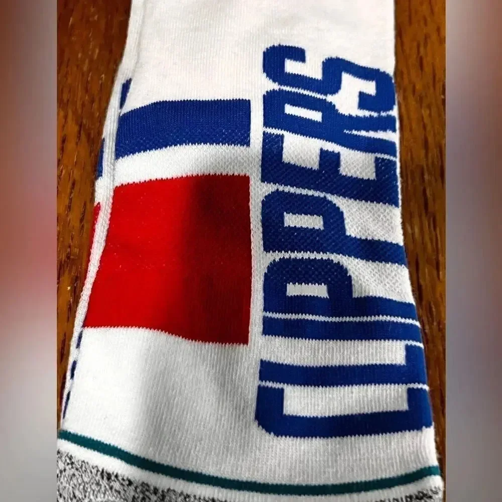NWT STANCE NBA Clippers Casual Infiknit, Guaranteed for Life #35